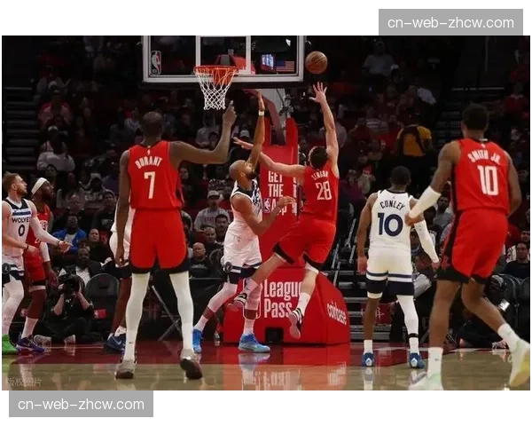 火箭格林兰德尔组合进攻波动大，关键时刻失误率高达22.4%