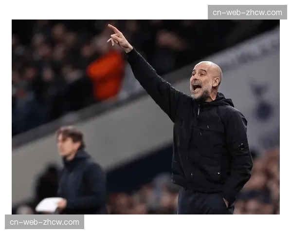 瓜迪奥拉称赞新援谢尔基表现 防守型中场提供战术稳定性